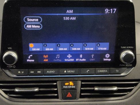 Used 2021 Nissan Altima 2.5 SR FWD image 25