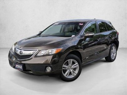 Used 2014 Acura RDX AWD w/ Technology Package