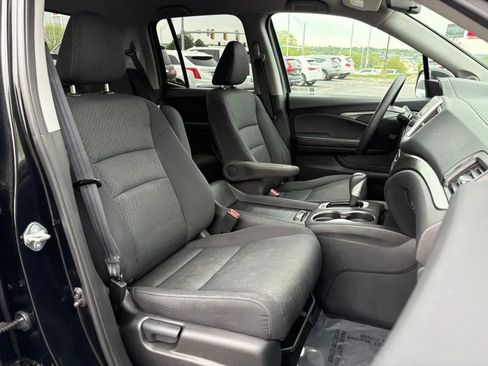 Used 2017 Honda Ridgeline Sport image 13
