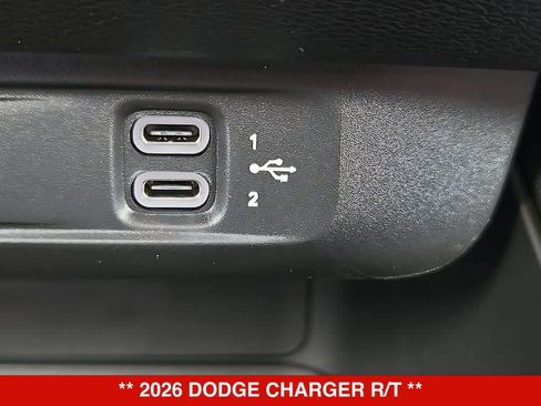 New 2026 Dodge Charger GT w/ Driver Convenience Group AWD/4WD image 30