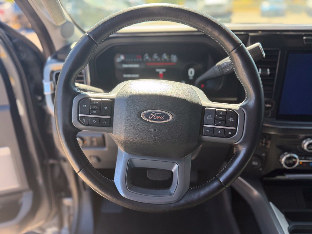 Used 2024 Ford F250 Lariat w/ Sport Appearance Package AWD/4WD image 24