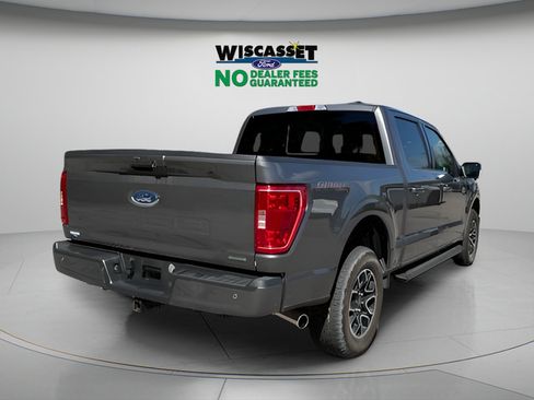 Certified 2023 Ford F150 XLT w/ Equipment Group 302A High AWD/4WD image 32