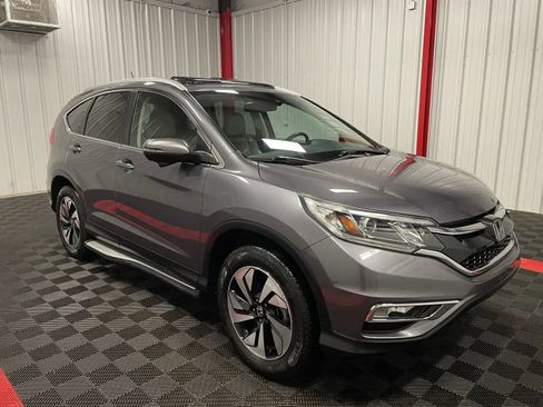 Used 2016 Honda CR-V Touring image 5