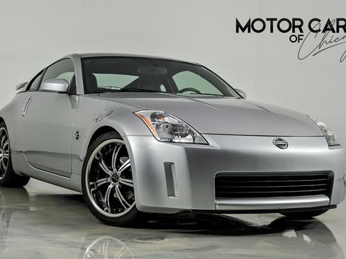 Used 2003 Nissan 350Z Touring RWD image 1