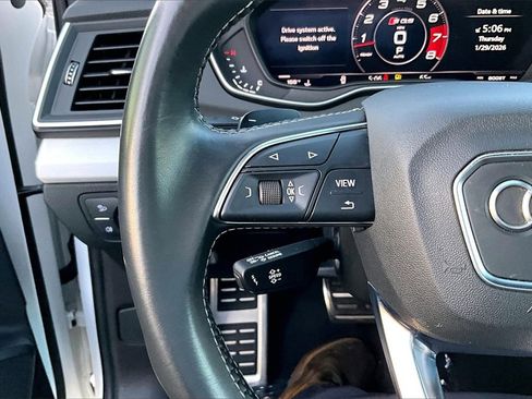 Used 2019 Audi SQ5 Premium Plus w/ Premium Plus Package image 7