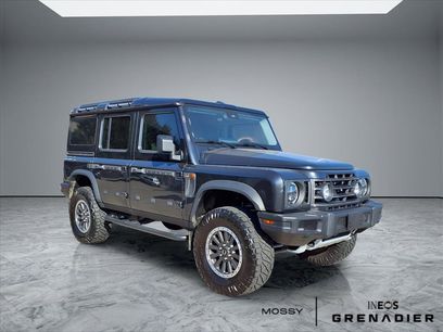 Used 2024 INEOS Grenadier Fieldmaster Edition