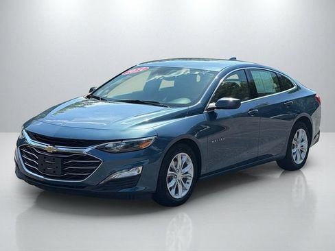 Used 2024 Chevrolet Malibu LT FWD image 3
