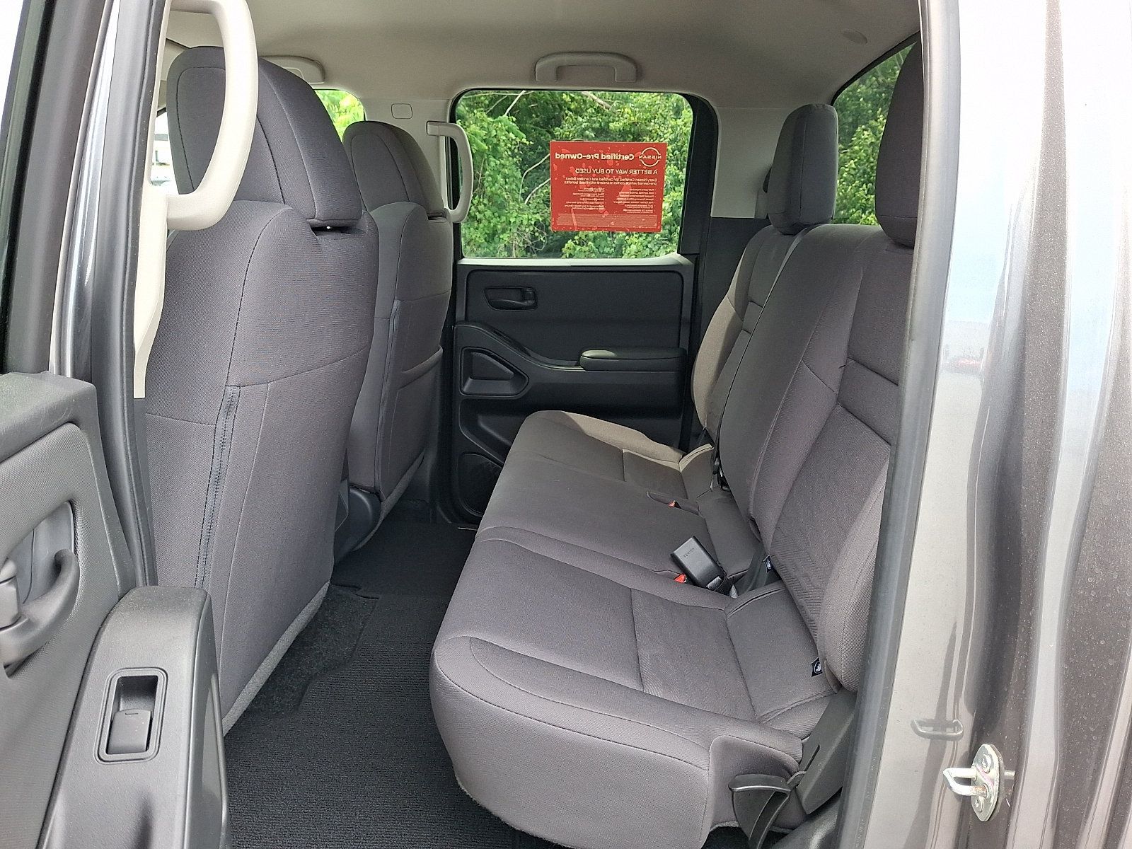 Certified 2024 Nissan Frontier S w/ Technology Package AWD/4WD image 11
