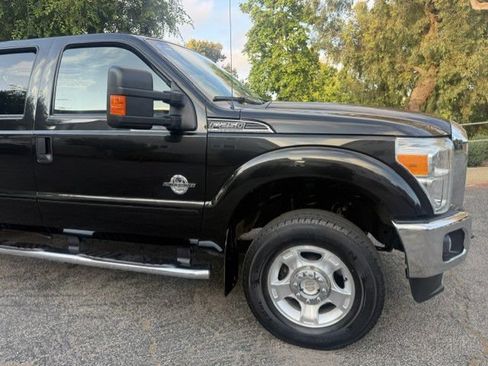Used 2015 Ford F250 XLT w/ XLT Value Package AWD/4WD image 29
