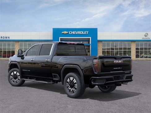 New 2026 GMC Sierra 2500 Denali image 3