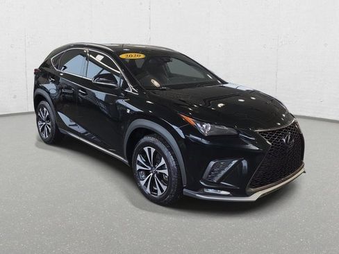 Used 2020 Lexus NX 300 F Sport image 3