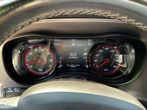 Used 2023 Dodge Charger R/T w/ Blacktop Package RWD image 13