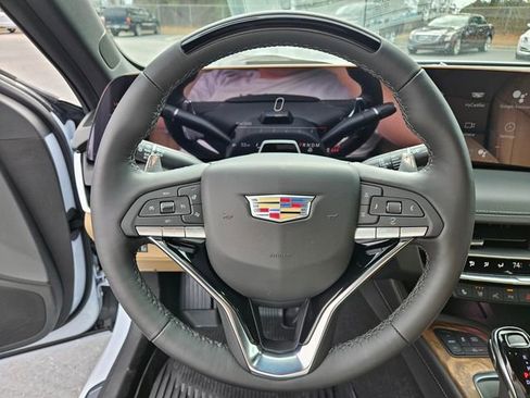 New 2026 Cadillac CT5 Premium Luxury image 25