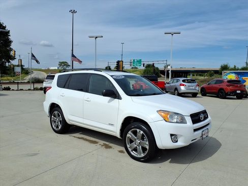 Used 2012 Toyota RAV4 Sport w/ Enhancement Value Pkg image 1