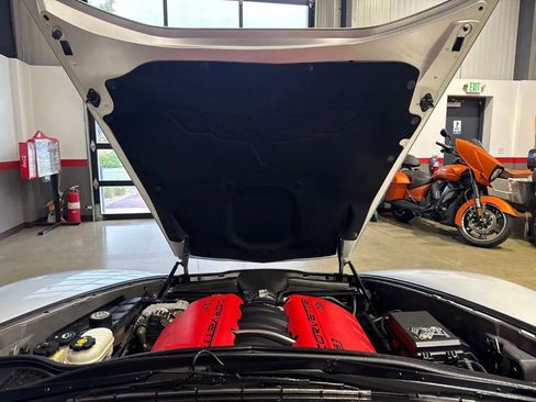 Used 2007 Chevrolet Corvette Z06 w/ Preferred Equipment Group RWD image 9