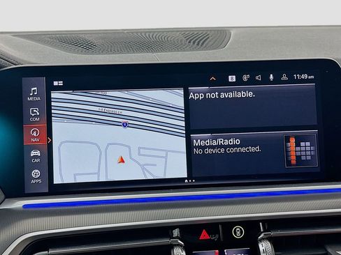 Used 2022 BMW X6 xDrive40i w/ M Sport Package image 15