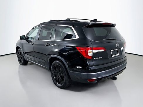 Used 2021 Honda Pilot Special Edition image 3