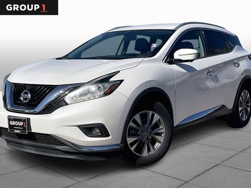 Used 2015 Nissan Murano SL w/ Cargo Package image 1