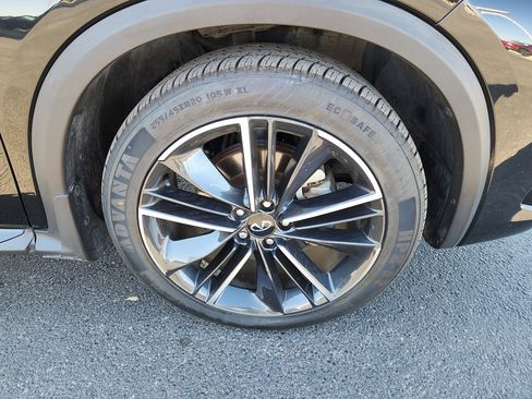 Used 2022 INFINITI QX55 Luxe w/ Cargo Package image 9