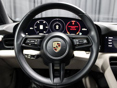 Certified 2021 Porsche Taycan image 26