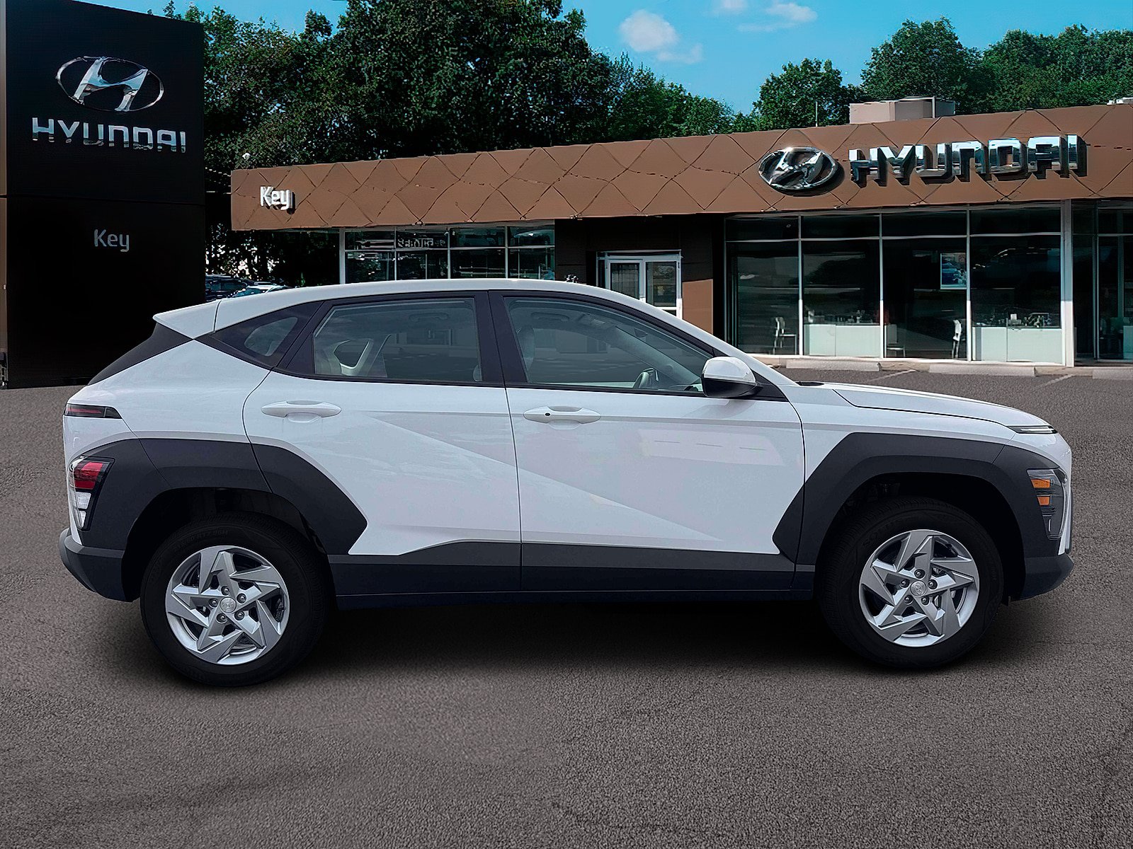 New 2027 Hyundai Kona SE AWD/4WD image 10