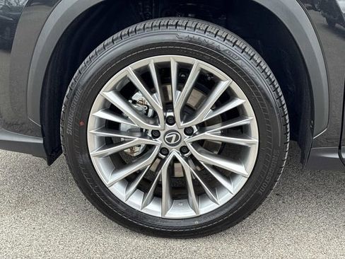 Certified 2025 Lexus NX 350h AWD w/ Accessory Package (2T) image 9