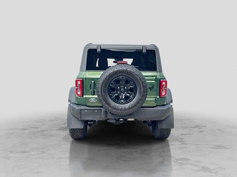 Certified 2023 Ford Bronco Wildtrak AWD/4WD image 5