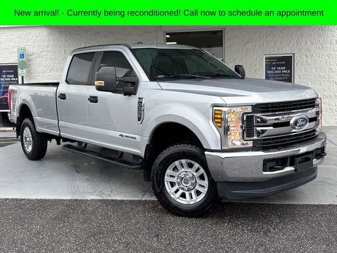 Used 2019 Ford F350 XL w/ STX Appearance Package image 1