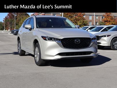 New 2025 MAZDA CX-5 AWD 2.5 S w/ Preferred Package