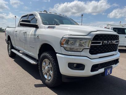 Used 2022 RAM 2500 Big Horn w/ Level 1 Equipment Group