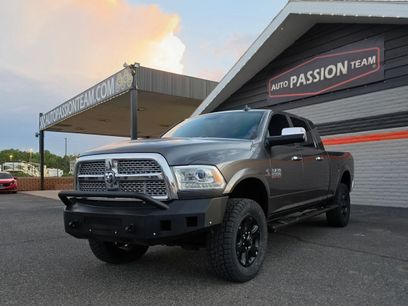 Used 2016 RAM 2500 Laramie w/ Cold Weather Group