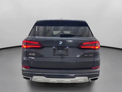Used 2021 BMW X5 xDrive40i w/ Convenience Package image 8