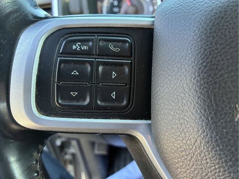 Used 2022 RAM 2500 Big Horn w/ Night Edition AWD/4WD image 16