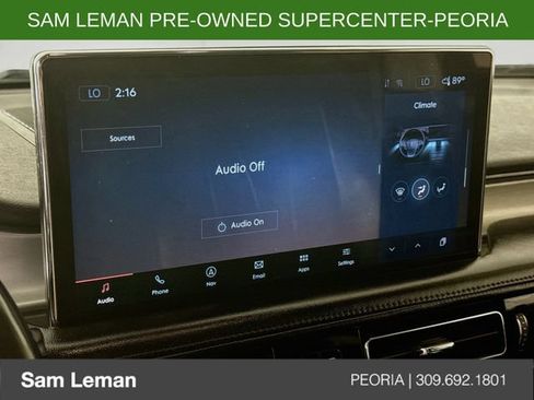 Used 2021 Lincoln Nautilus FWD w/ Equipment Group 101A image 15