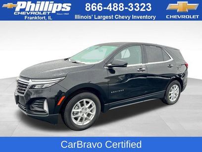 Certified 2024 Chevrolet Equinox LT