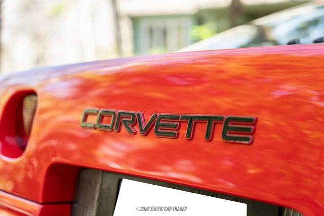 Used 1994 Chevrolet Corvette ZR1 RWD image 56