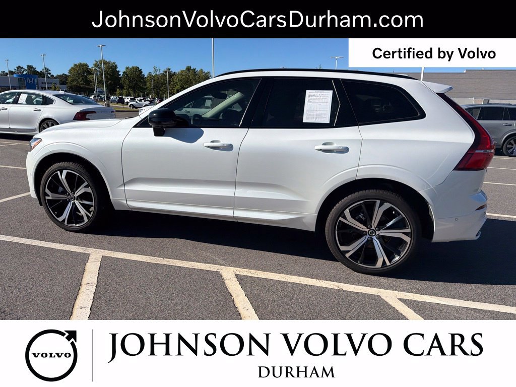 Certified 2025 Volvo XC60 B5 Ultra w/ Protection Package Premier AWD/4WD image 22