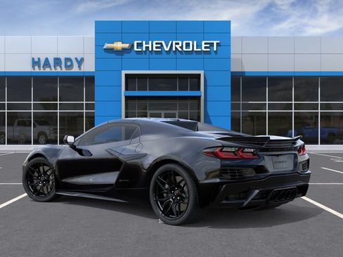 New 2027 Chevrolet Corvette Z06 w/ Stealth Interior Trim Package RWD image 3