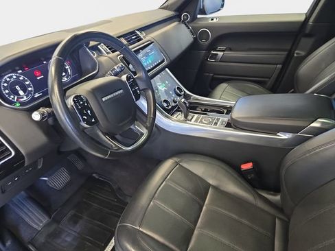 Used 2020 Land Rover Range Rover Sport HSE AWD/4WD image 19