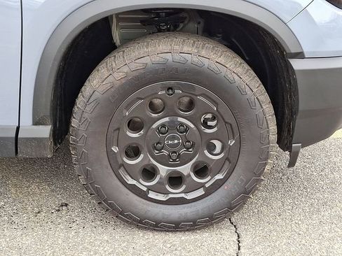 Certified 2026 Honda Passport TrailSport image 8