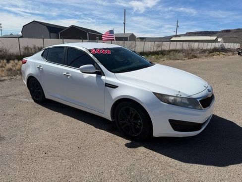 Used 2013 Kia Optima LX FWD image 1