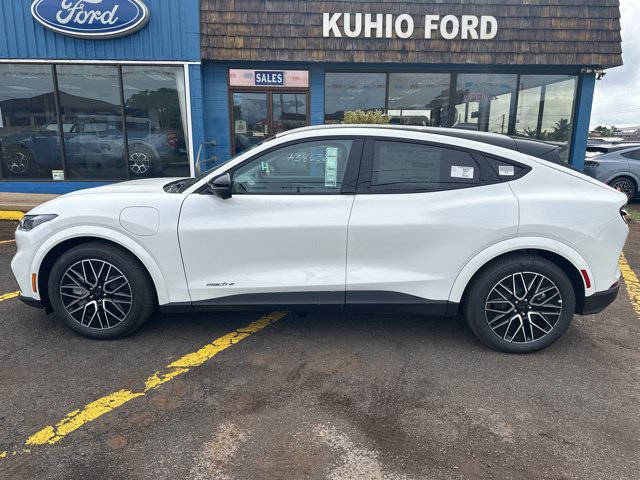 New 2025 Ford Mustang Mach-E Premium RWD image 2