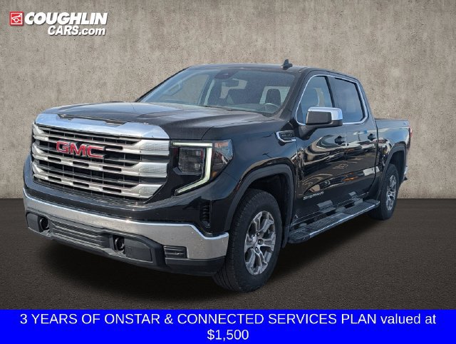 Used 2022 GMC Sierra 1500 SLE AWD/4WD image 4