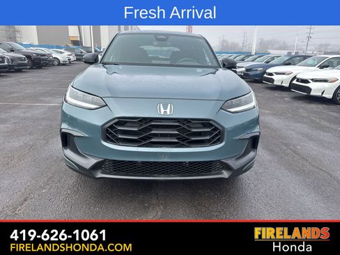 Used 2024 Honda HR-V Sport image 10