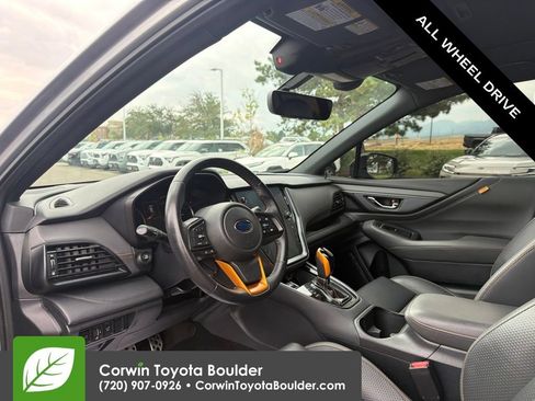 Used 2022 Subaru Outback Wilderness AWD/4WD image 25