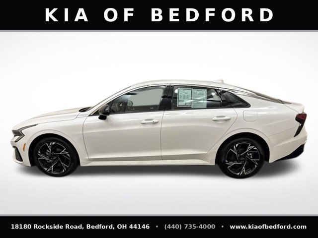 Used 2026 Kia K5 GT-Line FWD image 9