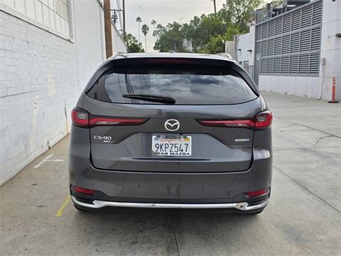 Used 2024 MAZDA CX-90 Plug-In Hybrid w/ Premium Pkg image 5