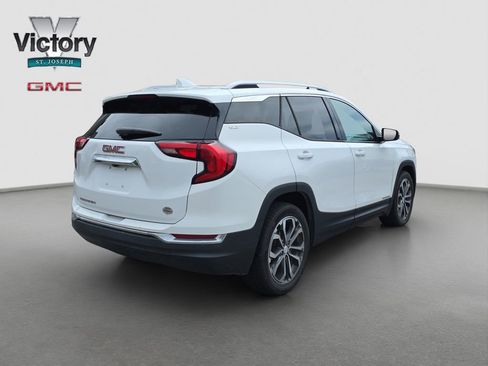 Used 2019 GMC Terrain SLT FWD image 16