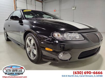 Used 2004 Pontiac GTO