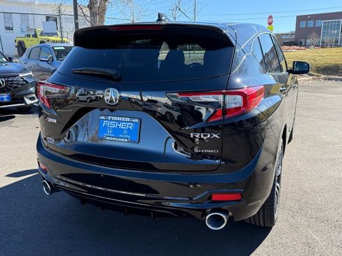 New 2026 Acura RDX A-Spec image 4